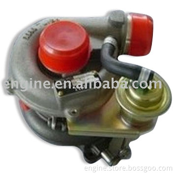 Turbocharger For CUMMINS KT19